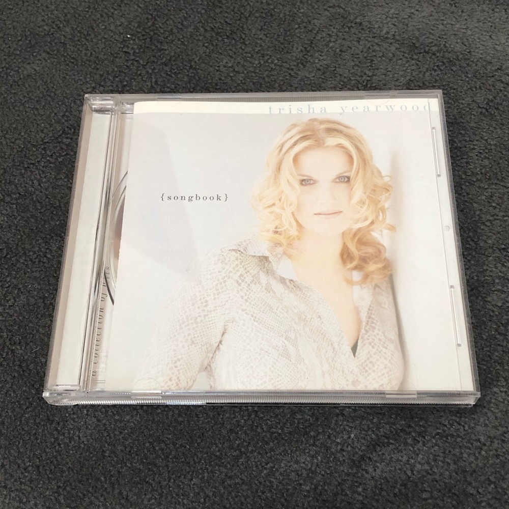 Trisha Yearwood Songbook: A Collection of Hits CD